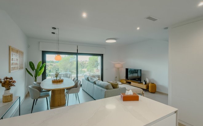 Resale - Apartment -
Pilar de la Horadada - Costa Blanca