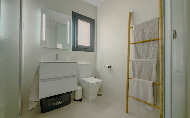 Resale - Apartment -
Pilar de la Horadada - Costa Blanca