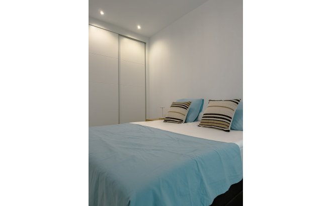 Resale - Apartment -
Pilar de la Horadada - Costa Blanca