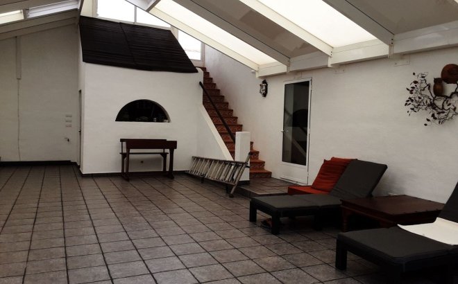Resale - Villa -
San Miguel de Salinas - Inland