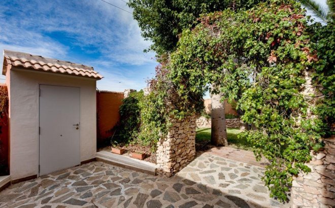 Resale - Villa -
Torrevieja - La Siesta - El Salado - Torreta