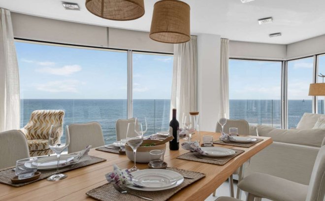 Resale - Apartment -
Torrevieja - Costa Blanca