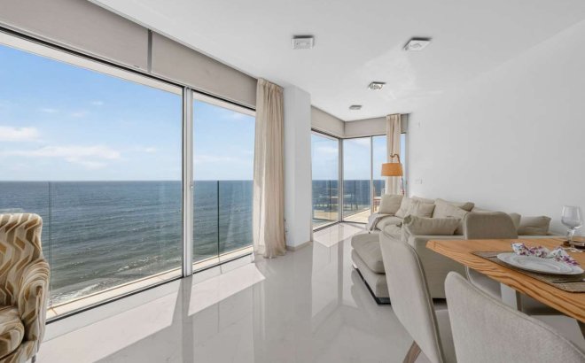 Resale - Apartment -
Torrevieja - Costa Blanca