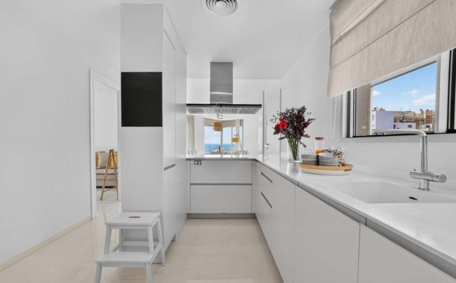 Resale - Apartment -
Torrevieja - Costa Blanca