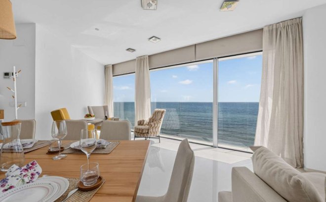 Resale - Apartment -
Torrevieja - Costa Blanca