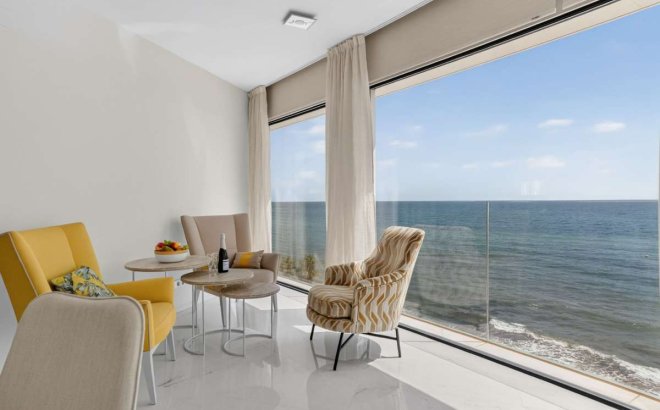 Resale - Apartment -
Torrevieja - Costa Blanca