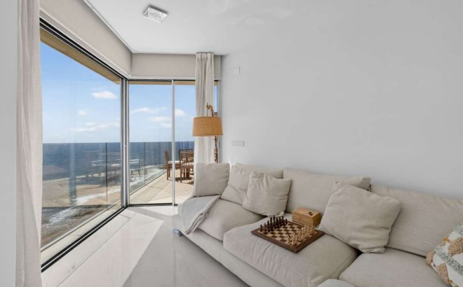 Resale - Apartment -
Torrevieja - Costa Blanca