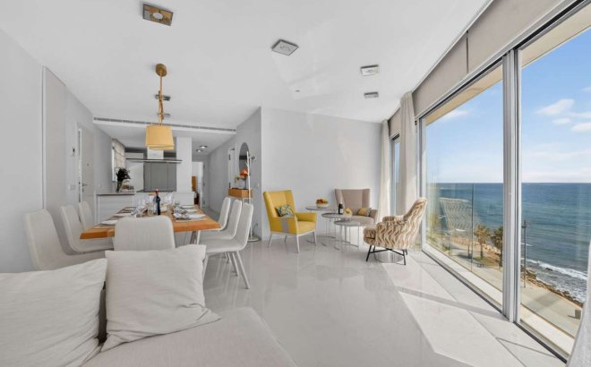 Resale - Apartment -
Torrevieja - Costa Blanca
