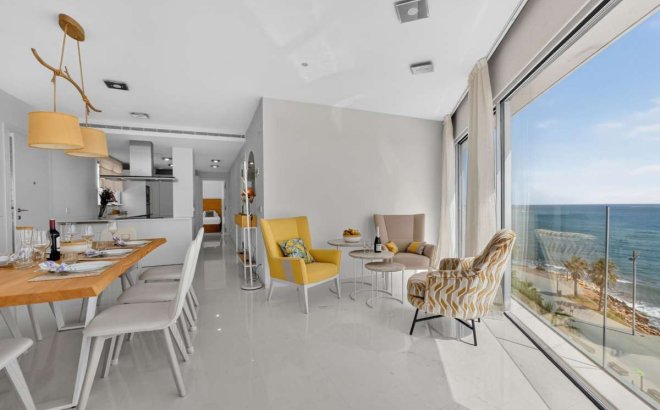Resale - Apartment -
Torrevieja - Costa Blanca