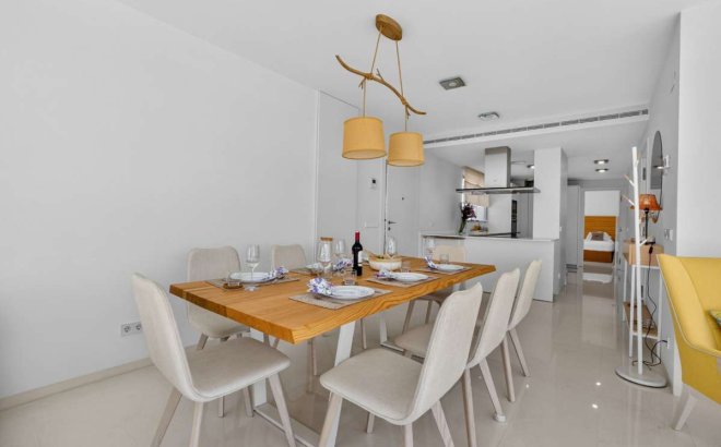 Resale - Apartment -
Torrevieja - Costa Blanca