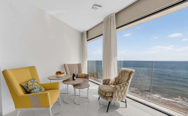 Resale - Apartment -
Torrevieja - Costa Blanca