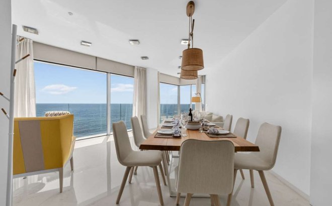 Resale - Apartment -
Torrevieja - Costa Blanca