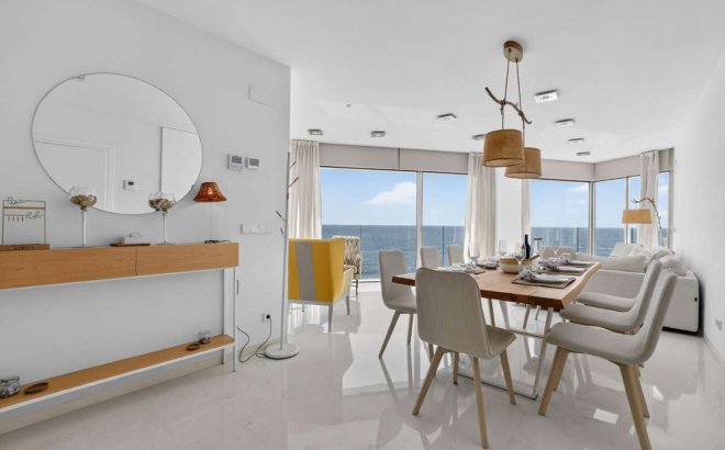 Resale - Apartment -
Torrevieja - Costa Blanca