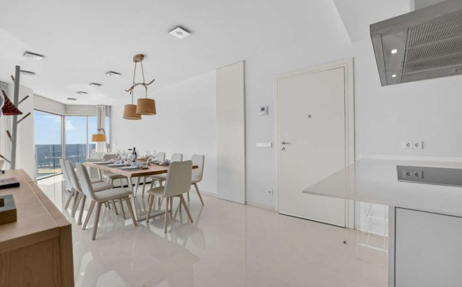Resale - Apartment -
Torrevieja - Costa Blanca