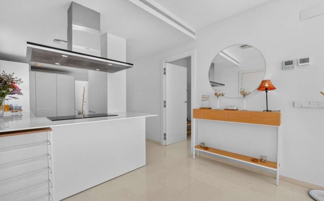 Resale - Apartment -
Torrevieja - Costa Blanca