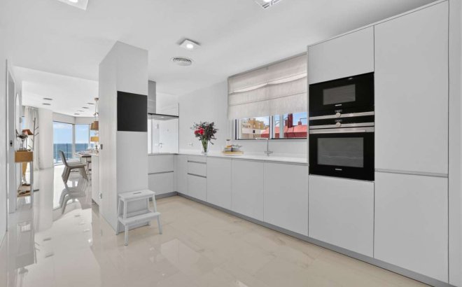 Resale - Apartment -
Torrevieja - Costa Blanca
