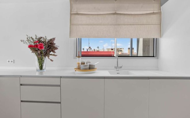 Resale - Apartment -
Torrevieja - Costa Blanca