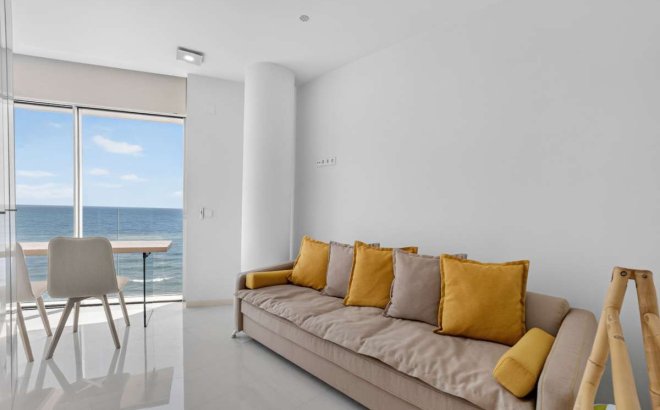 Resale - Apartment -
Torrevieja - Costa Blanca