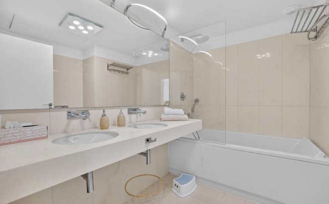 Resale - Apartment -
Torrevieja - Costa Blanca