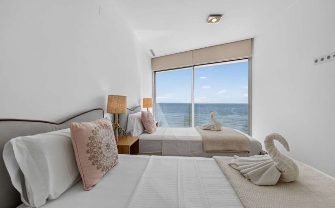Resale - Apartment -
Torrevieja - Costa Blanca