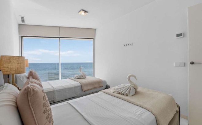 Resale - Apartment -
Torrevieja - Costa Blanca