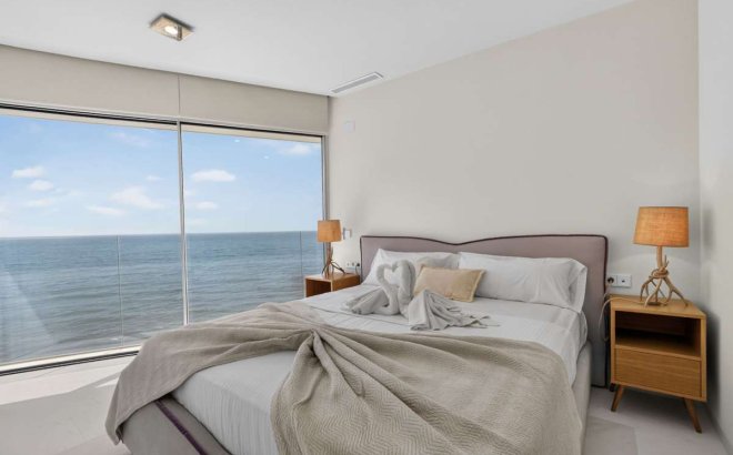 Resale - Apartment -
Torrevieja - Costa Blanca