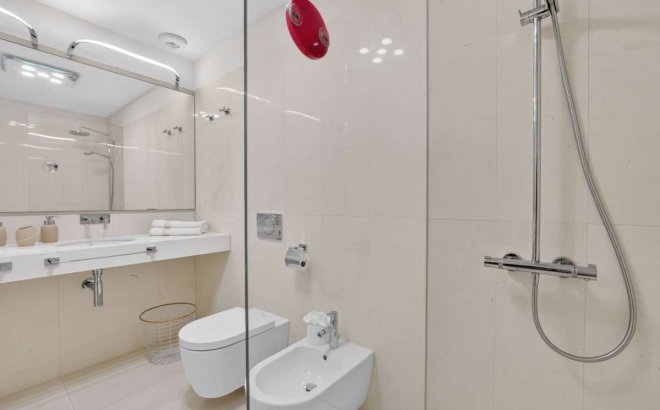 Resale - Apartment -
Torrevieja - Costa Blanca