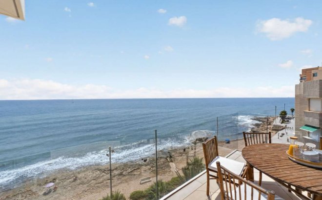 Resale - Apartment -
Torrevieja - Costa Blanca