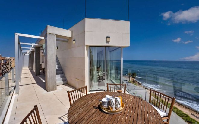 Resale - Apartment -
Torrevieja - Costa Blanca