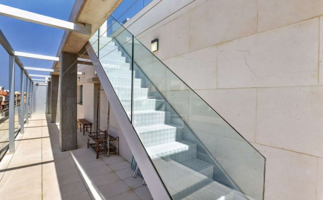 Resale - Apartment -
Torrevieja - Costa Blanca