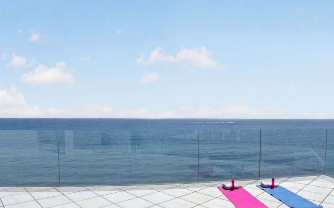 Resale - Apartment -
Torrevieja - Costa Blanca