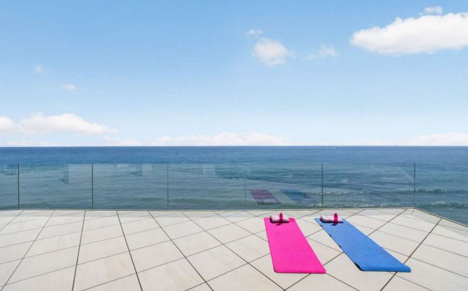 Resale - Apartment -
Torrevieja - Costa Blanca