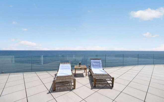 Resale - Apartment -
Torrevieja - Costa Blanca