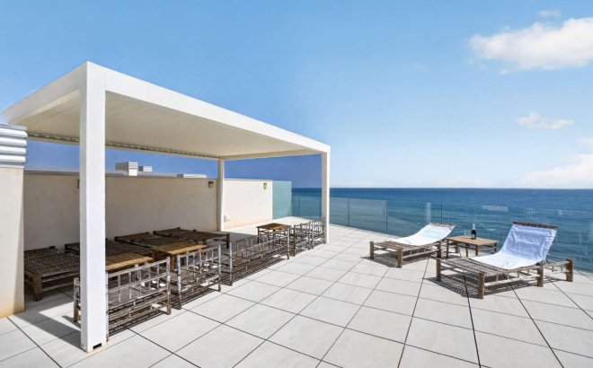 Resale - Apartment -
Torrevieja - Costa Blanca