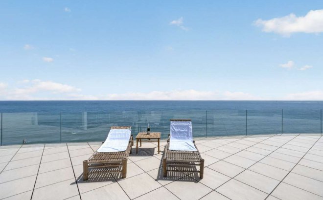Resale - Apartment -
Torrevieja - Costa Blanca