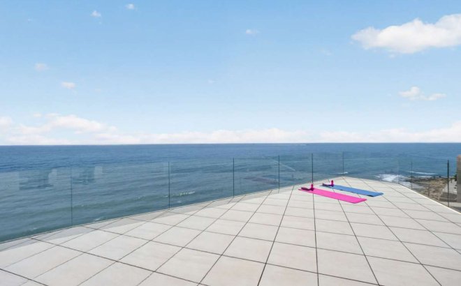 Resale - Apartment -
Torrevieja - Costa Blanca