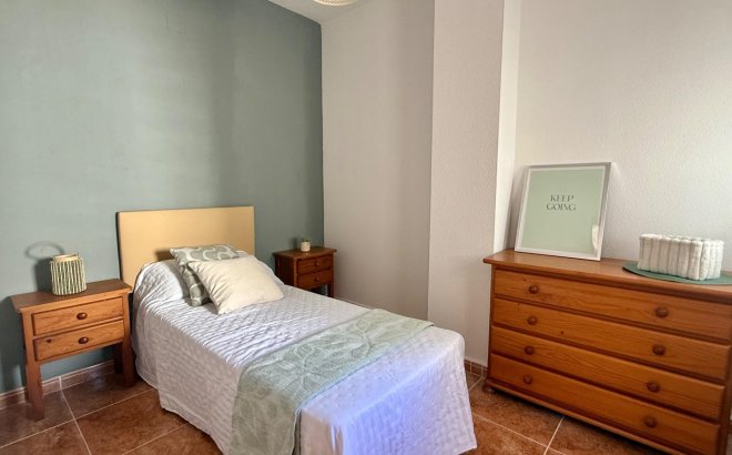 Resale - Penthouse -
Torrevieja - PARQUE DE LAS NACIONES