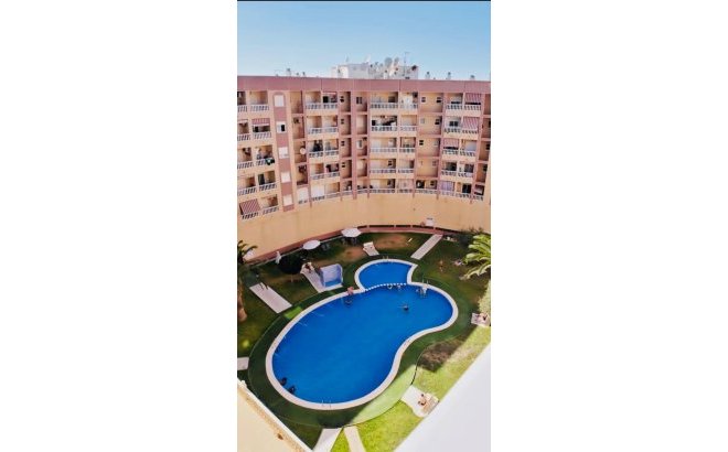 Resale - Penthouse -
Torrevieja - PARQUE DE LAS NACIONES