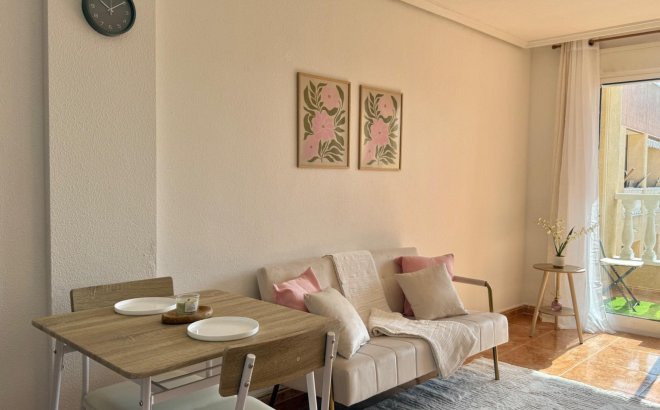 Resale - Penthouse -
Torrevieja - PARQUE DE LAS NACIONES