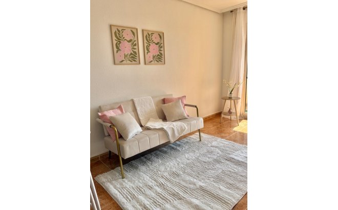 Resale - Penthouse -
Torrevieja - PARQUE DE LAS NACIONES