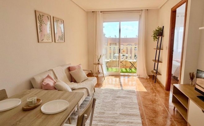 Resale - Penthouse -
Torrevieja - PARQUE DE LAS NACIONES