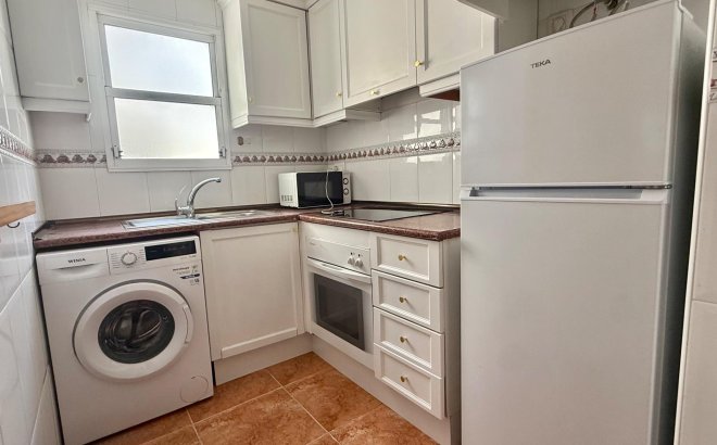 Resale - Penthouse -
Torrevieja - PARQUE DE LAS NACIONES