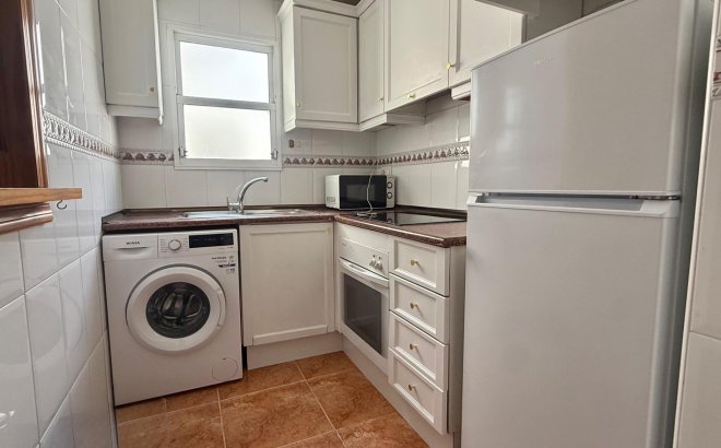 Resale - Penthouse -
Torrevieja - PARQUE DE LAS NACIONES