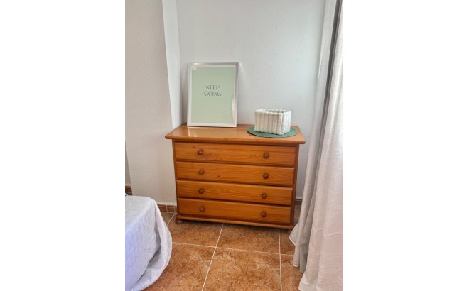 Resale - Penthouse -
Torrevieja - PARQUE DE LAS NACIONES