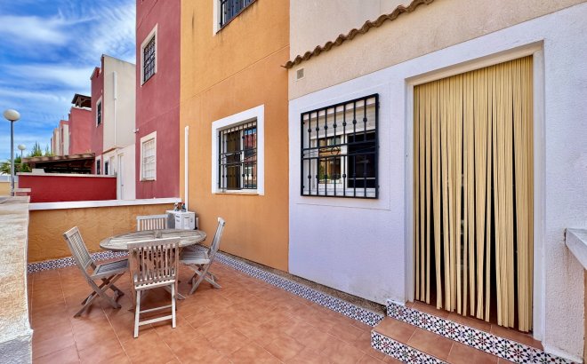 Resale - Apartment -
Orihuela Costa - Costa Blanca