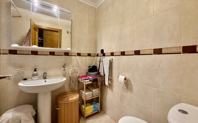 Resale - Apartment -
Orihuela Costa - Costa Blanca