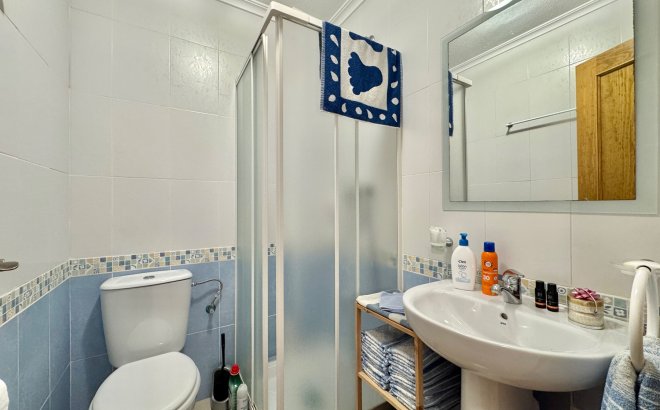 Resale - Apartment -
Orihuela Costa - Costa Blanca