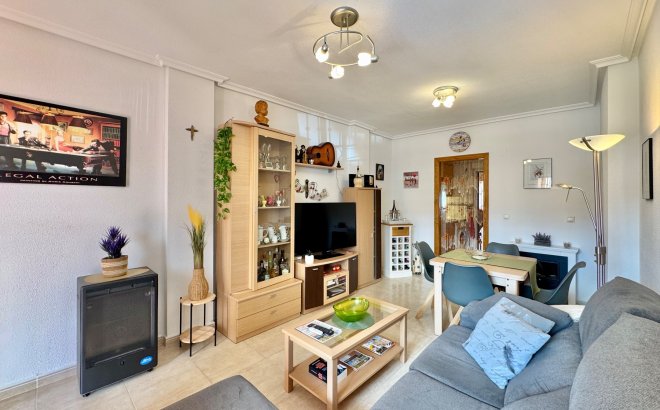 Resale - Apartment -
Orihuela Costa - Costa Blanca