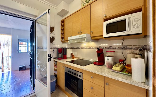 Resale - Apartment -
Orihuela Costa - Costa Blanca