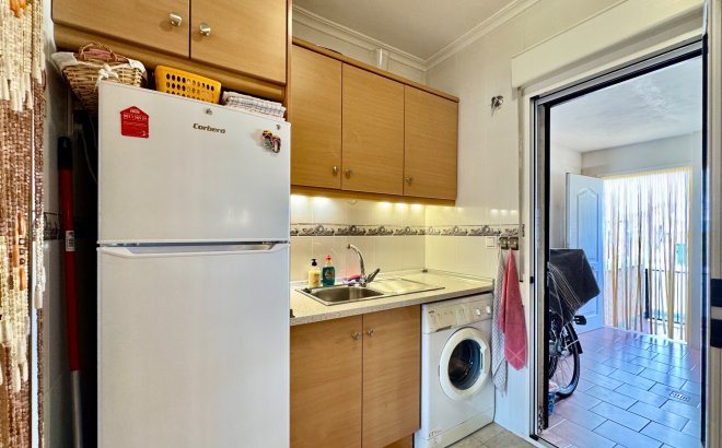 Resale - Apartment -
Orihuela Costa - Costa Blanca